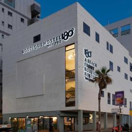 180 Boutique Hostel, hotel in Tel Aviv
