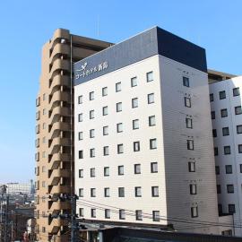Court Hotel Niigata, hotel v destinácii Niigata