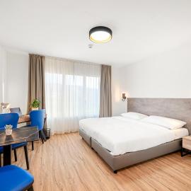 Hine Adon Avenches A2 Hotel Aparthotel with Tea room - Self Checkin