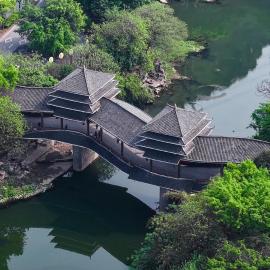 Guilin Reed Flute Cave LaVie Villa, Hotel in Guilin
