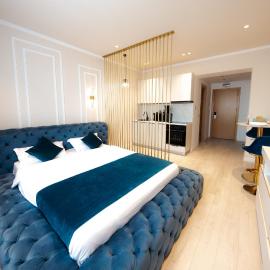 YamaLuxe Luxury Apartments - București, hotel en Bucarest