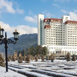 Kensington Hotel Pyeongchang, hotel in Pyeongchang