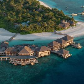 Six Senses Laamu, hotel a Laamu Atoll