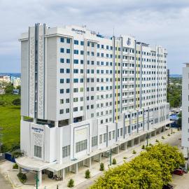 Belmont Hotel Iloilo, hotel i Iloilo City