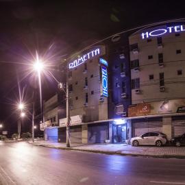 Rametta Hotel، فندق في مونتيس كلاروس