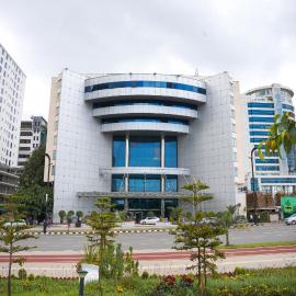 Inter Luxury Hotel, khách sạn ở Addis Ababa