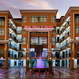 Beal Mall & Hotel, hotel in Arua