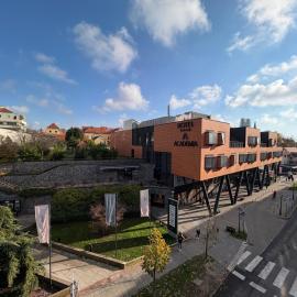 Hotel Academia, hotel a Zagabria