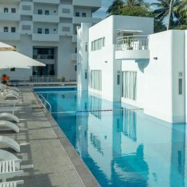 The Up Hotel Phu Quoc Island - The Poolside Escape