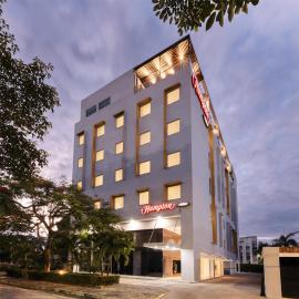 Hampton By Hilton Yopal, hotel Yopalban