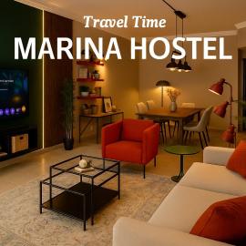 TravelTime Marina, hotel em Dubai