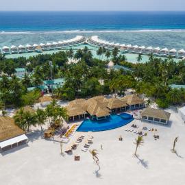 Cinnamon Hakuraa Huraa Maldives - All Inclusive - Adults Only - Complimentary Domestic Flight Return for 2 pax on 7 nights or more stays valid to 31 Oct 2027, hotel in Meemu Atoll