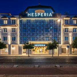 Hesperia Córdoba, hótel í Córdoba