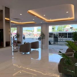 Lopburi Sity hotel โรงแรมลพบุรี ซิตี้，華富里的飯店