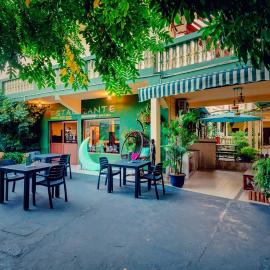Inhambane में, होटल Hotel Bom Amigo
