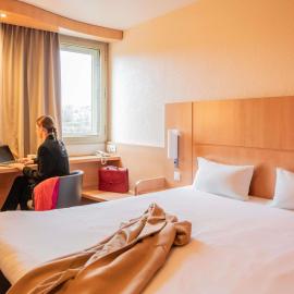 ibis Nantes Centre Gare Sud, hotel em Nantes