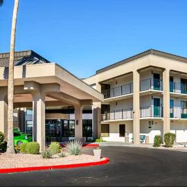 Stay7 studios Hotel Phoenix Metro, hotelli kohteessa Phoenix