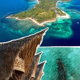 Isla - The Island Experience, hotel en El Nido