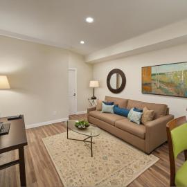 Modern Luxury Apartments in the Heart of Los Angeles, хотел в Лос Анджелис