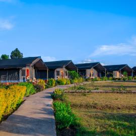 Endeem mara resort, hotel em Ololaimutiek