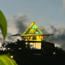 Breeze Heven Cabana, hotel em Matale