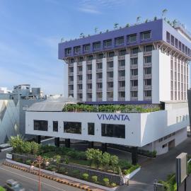 Vivanta Vijayawada, MG Road, hotell i Vijayawada