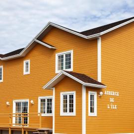 Auberge de l’Île, hotel a Miquelon