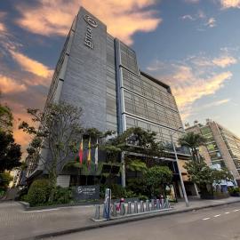 Hotel Estelar Parque de la 93, hotel em Bogotá