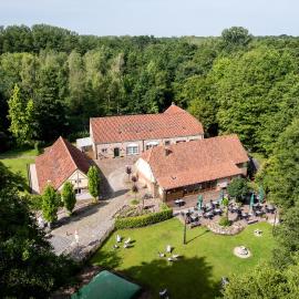 Landgoed De Hoogmolen, hotel em Opglabbeek