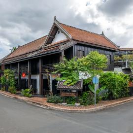 Luang Prabang में, होटल Ancient Luangprabang Hotel
