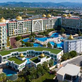 Alan Xafira Deluxe Resort & Spa-ULTRA ALL INCLUSIVE, Hotel in Alanya