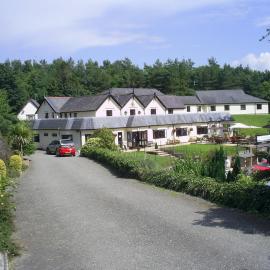 Carreg Bran, hotell i Llanfairpwllgwyngyll