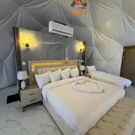 Daria Luxury Camp, hotel v destinácii Wadi Rum