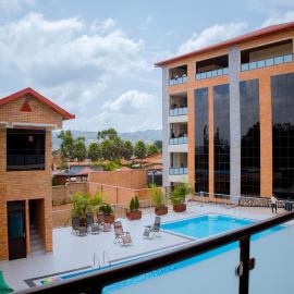 Centre Saint Vincent Pallotti, hotel a Kigali