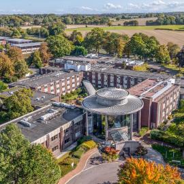 Daresbury Park Hotel, מלון בדארסבורי