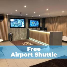Måby Park Hotel Arlanda, отель в Арланде