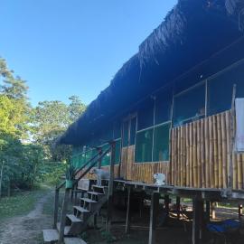 Amazon tucuxi, hotel din Mazán