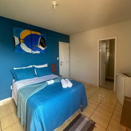 Buena Onda Suites, hotell i Abraão