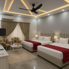 Hospitality Experts Islamabad, hotell i Islamabad