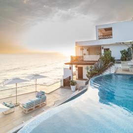 Hotel Los Farallones, hotel en La Libertad