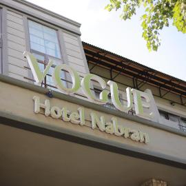 Viesnīca Vogue Nabran Hotel pilsētā Xaçmaz