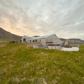 Snæfellsbær में, होटल Grafarós House
