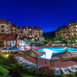 Murite Park Hotel, hotel en Bansko