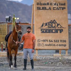 Subla Camp, hotel a Hatta