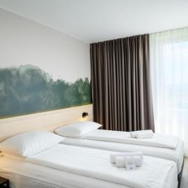 B&B Hotel Ljubljana Park, hotel sa Ljubljana