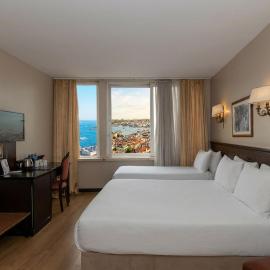 Pera Rose Hotel & Spa, Special Category, hotel en Estambul