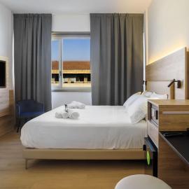 B&B HOTEL Catania City Center, hotel in Catania