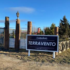 Cabañas Terravento, hotel in Puerto Natales