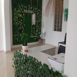 Four Palms Guest House, хотел в Прая