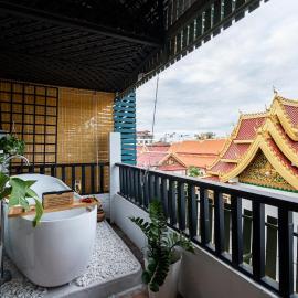 BlueHome Apartment, hotel in Vientiane